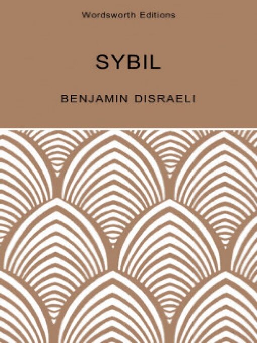 Title details for Sybil by Benjamin Disraeli - Available